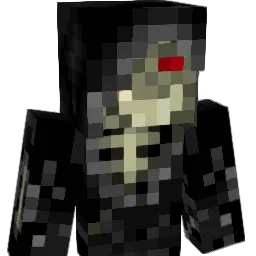 ShrekIsHier Minecraft avatar bust
