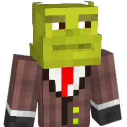 ShrekObama's Minecraft skin