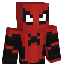 ShrekPotato Minecraft avatar bust