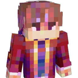 ShrekSenpie Minecraft avatar bust