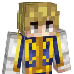 Shrekiboi Minecraft avatar bust