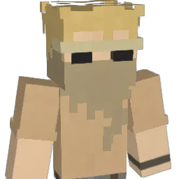 Shrekishot69 Minecraft avatar bust