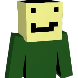Shrekmeister227 Minecraft avatar bust