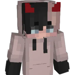Shrekmine Minecraft avatar bust