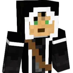 Shrekromancer's Minecraft skin