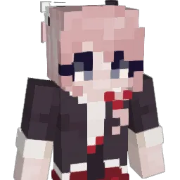 Shreksks Minecraft avatar bust