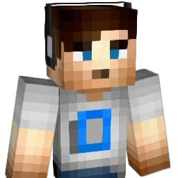 Shresthoglo Minecraft avatar bust