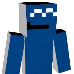 ShrewdMan Minecraft avatar bust