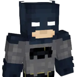Shreysian Minecraft avatar bust