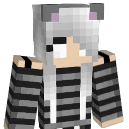 Shria9's Minecraft skin
