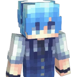 Shriding's Minecraft skin