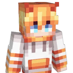 ShriedFrimp's Minecraft skin