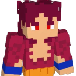 Shrigula's Minecraft skin