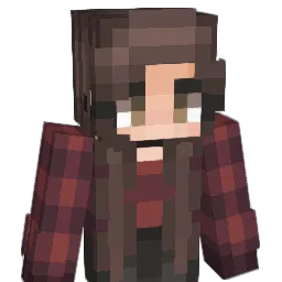 Shriimpy Minecraft avatar bust