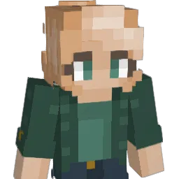 Shrike_Broadcast Minecraft avatar bust