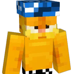 Shrikol Minecraft avatar bust