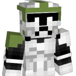 Shrillz's Minecraft skin