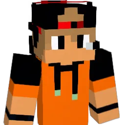 Shrimp12138 Minecraft avatar bust