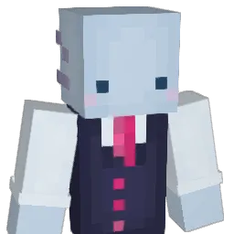 Shrimp2129 Minecraft avatar bust