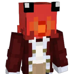 Shrimp2207 Minecraft avatar bust