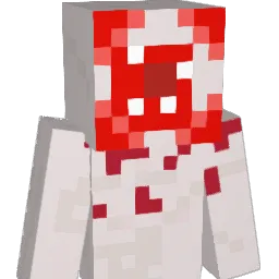 ShrimpKi Minecraft avatar bust