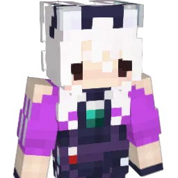 ShrimpSkillet Minecraft avatar bust