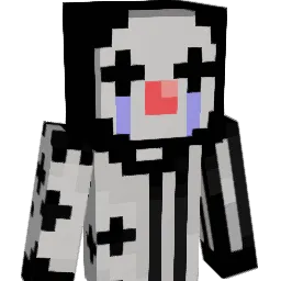 Shrimp_net Minecraft avatar bust