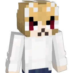 Shrimpable's Minecraft skin
