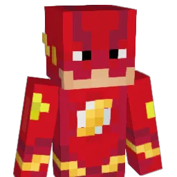 Shrimpar Minecraft avatar bust