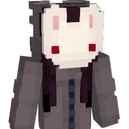 Shrimpcultist Minecraft avatar bust