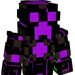 Shrimpifyed's Minecraft skin