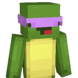 Shrimpy11 Minecraft avatar bust