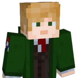 Shrimpycake Minecraft avatar bust