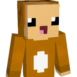 Shrimq's Minecraft skin