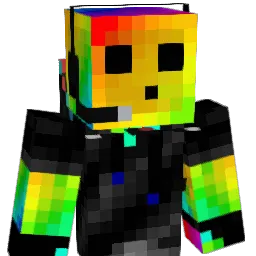 Shriser's Minecraft skin