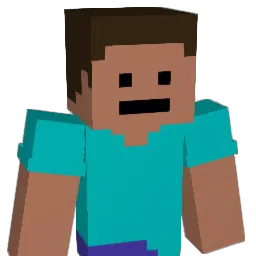 Shriy161616 Minecraft avatar bust