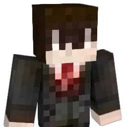 Shroemie Minecraft avatar bust