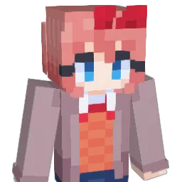 Shroo_ Minecraft avatar bust