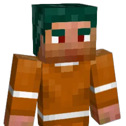 Shrooken's Minecraft skin