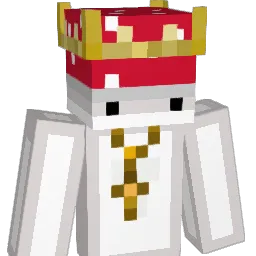 ShroomFumes Minecraft avatar bust