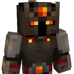 Shroomantics Minecraft avatar bust