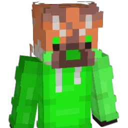 Shroomie_I Minecraft avatar bust