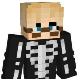 Shroomie_MC Minecraft avatar bust