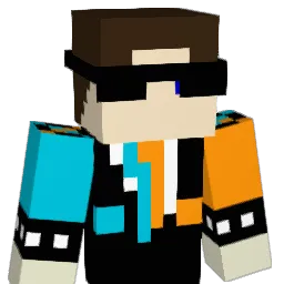 Shroomster2003 Minecraft avatar bust