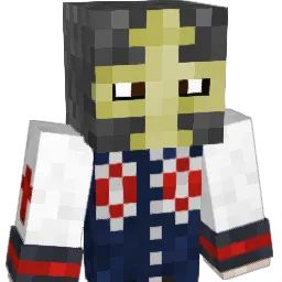 Shroomys2 Minecraft avatar bust