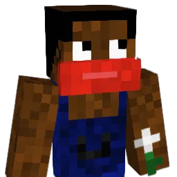 Shrooomz's Minecraft skin