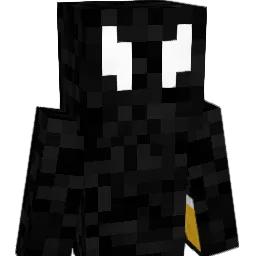 Shrouz Minecraft avatar bust