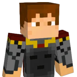 ShrpSight Minecraft avatar bust