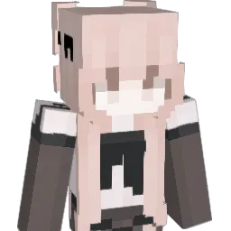 Shrplus Minecraft avatar bust
