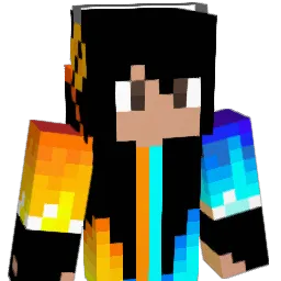 Shrug111 Minecraft avatar bust
